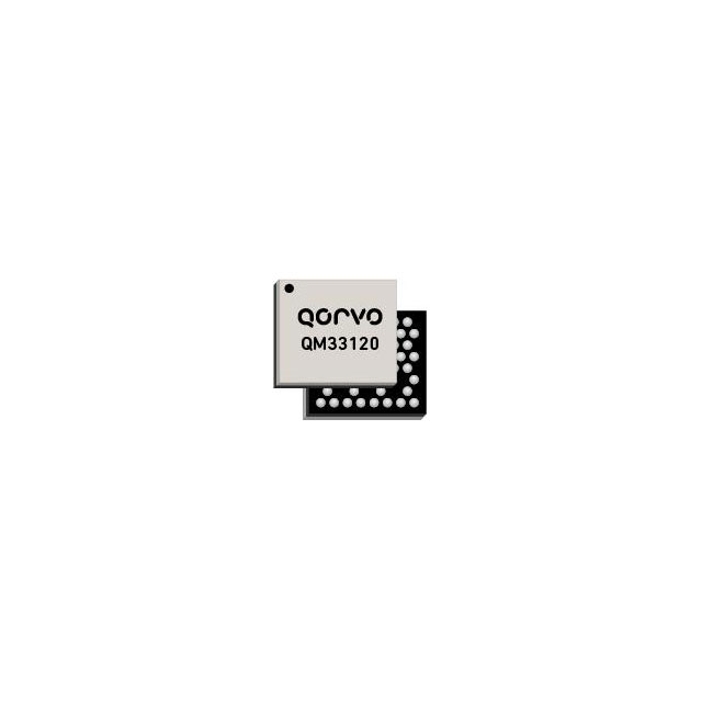 Qorvo QM33120WSR electronic component product image