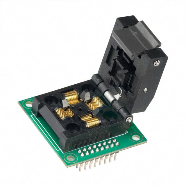 FTDI, Future Technology Devices International Ltd VPROG-1-S-LQFP48 electronic component product image