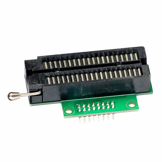 FTDI, Future Technology Devices International Ltd VPROG-1-S-ZIF40 electronic component product image