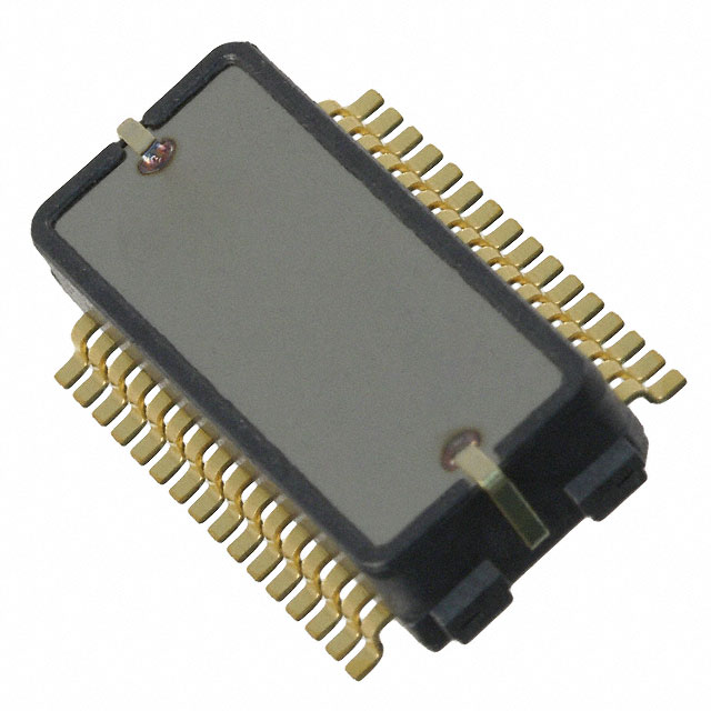 Murata Electronics SCR1100-D04-05 electronic component product image
