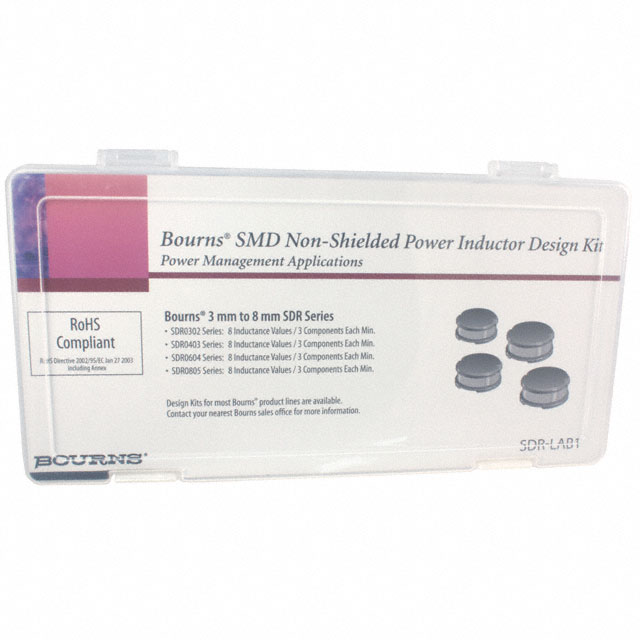 Bourns Inc. SDR-LAB1 electronic component product image