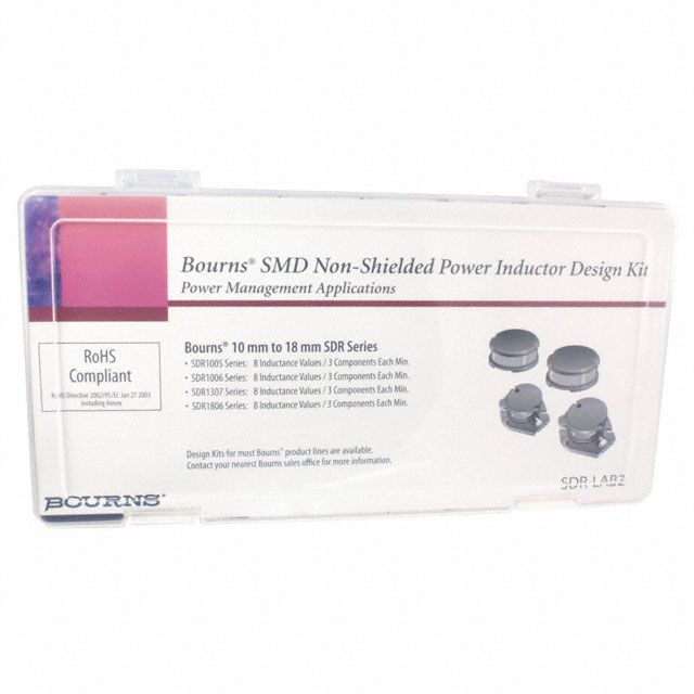 Bourns Inc. SDR-LAB2 electronic component product image