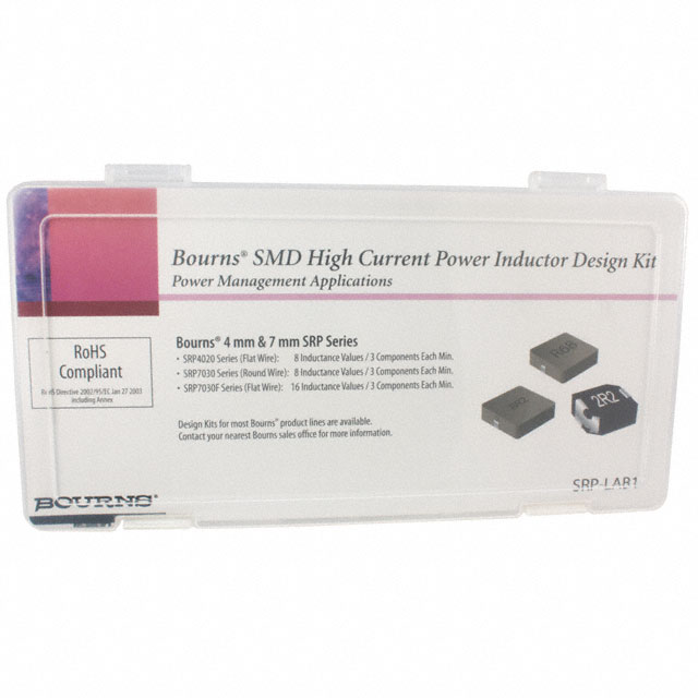 Bourns Inc. SRP-LAB1 electronic component product image