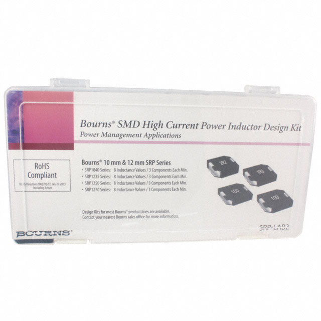 Bourns Inc. SRP-LAB2 electronic component product image