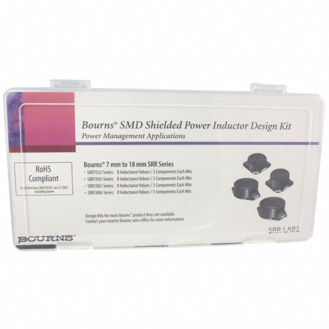 Bourns Inc. SRR-LAB2 electronic component product image