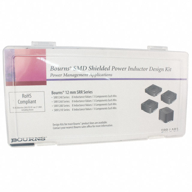Bourns Inc. SRR-LAB3 electronic component product image
