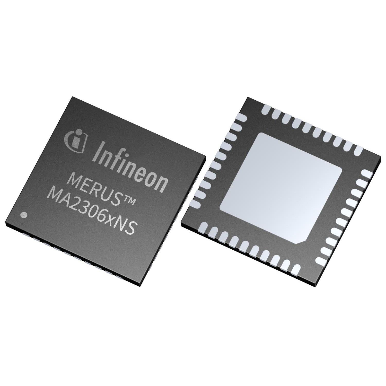 Infineon Technologies MA2306DNSXUMA1 electronic component product image