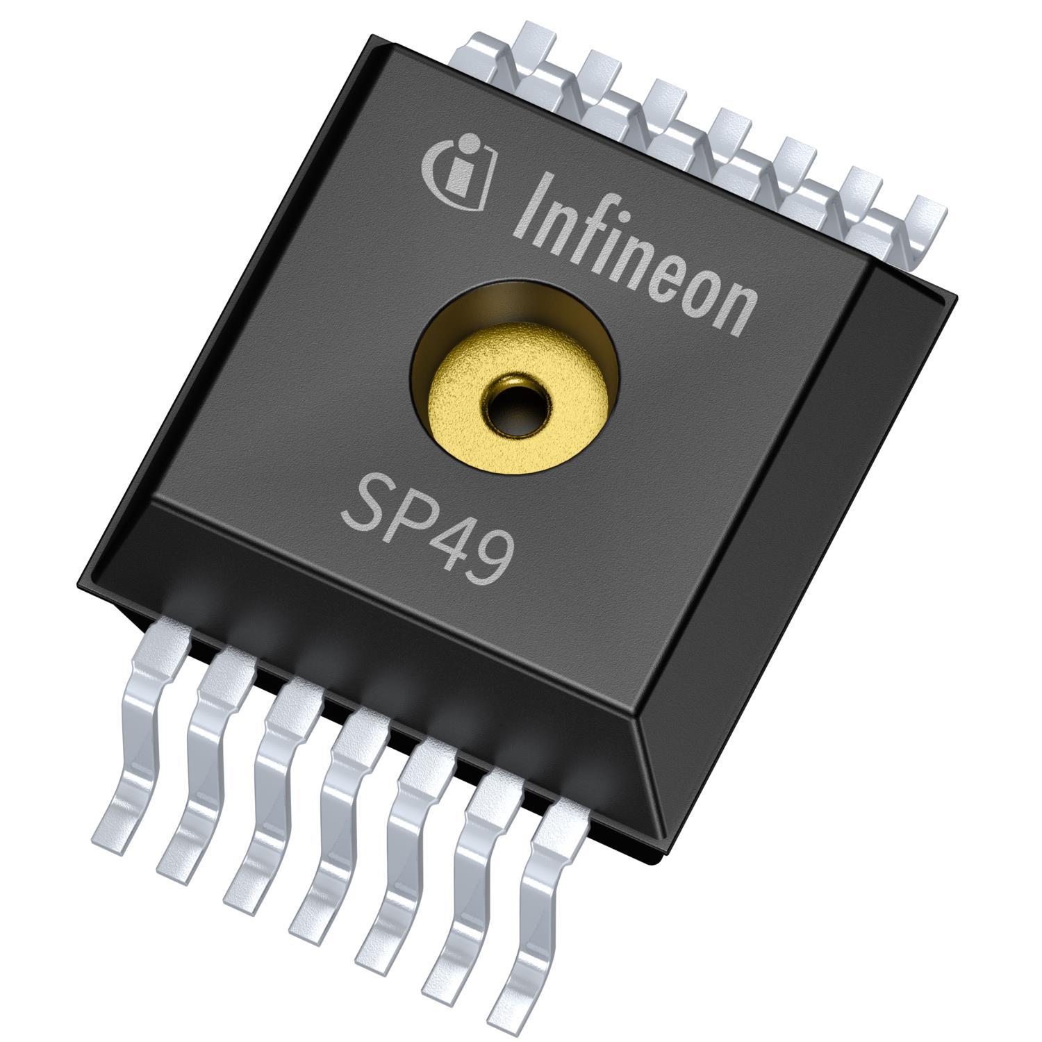 Infineon Technologies SP4900112XTMA2 electronic component product image