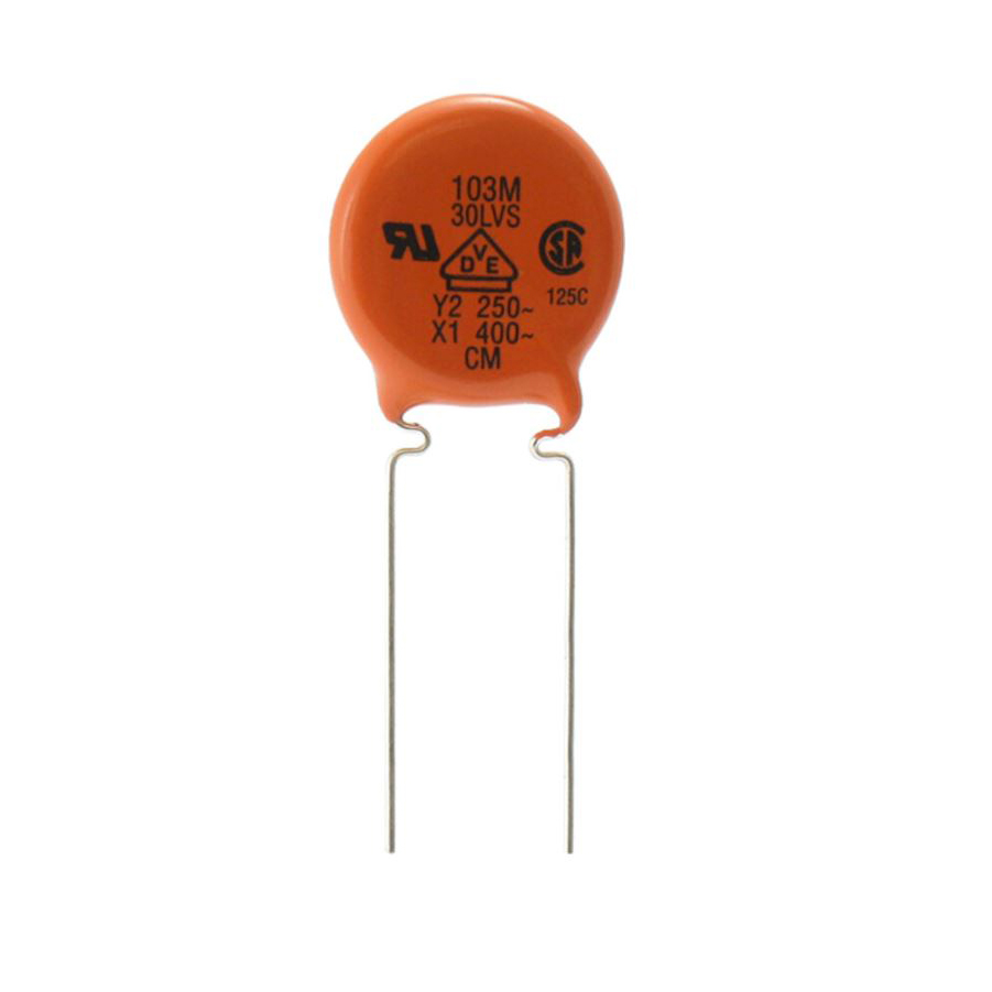 Vishay Cera-Mite 30LVD40-R electronic component product image