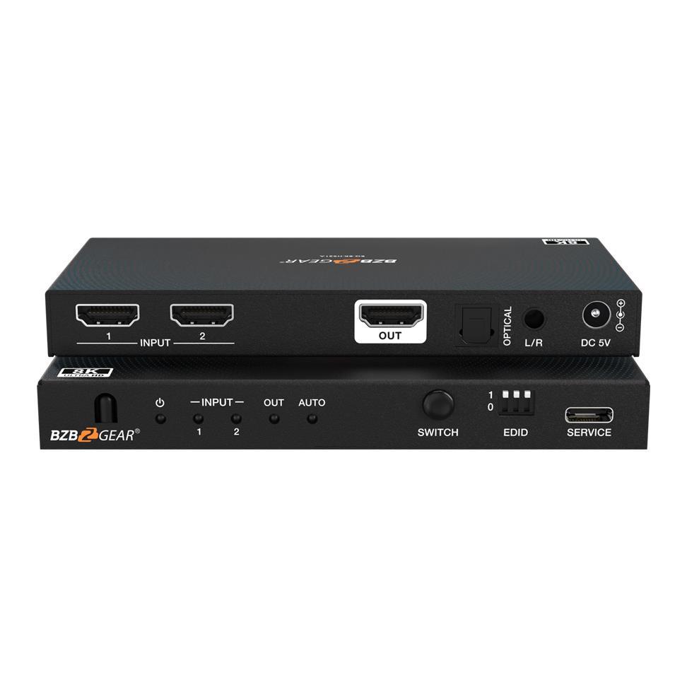 BZBGEAR BG-8K-HS21A electronic component product image