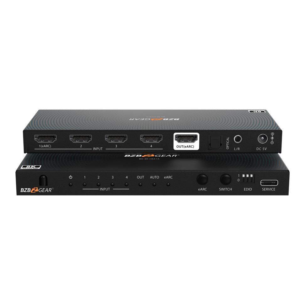 BZBGEAR BG-8K-HS41A electronic component product image