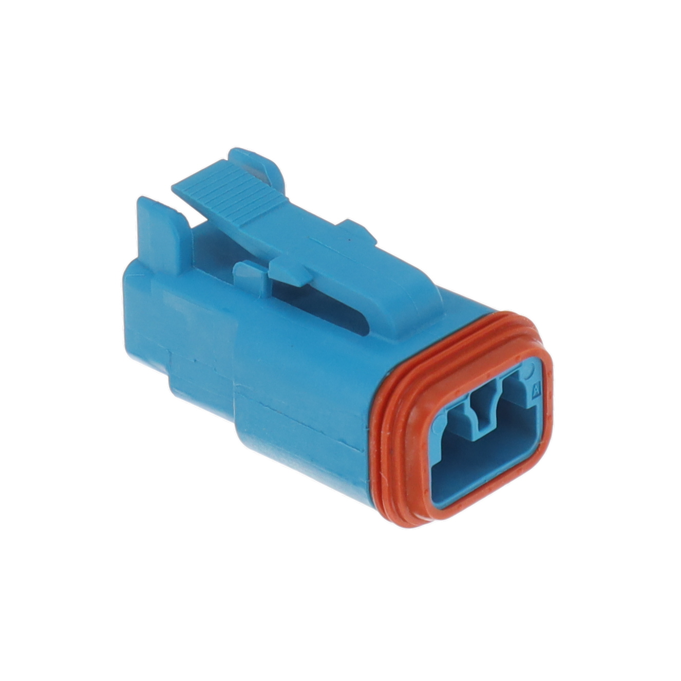 TE Connectivity Deutsch Connectors 1-2448100-3 electronic component product image