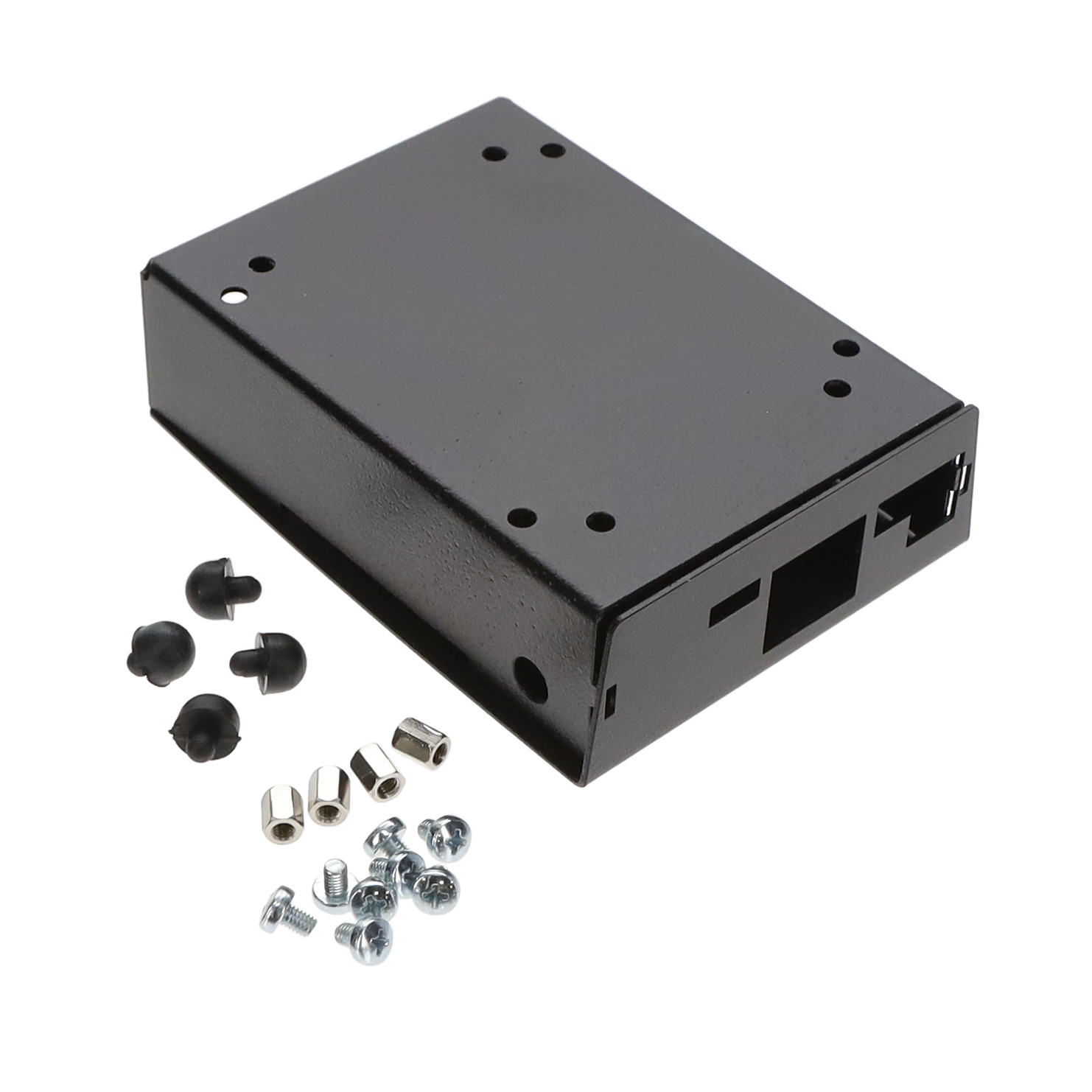 Olimex LTD BOX-A64-BLACK electronic component product image