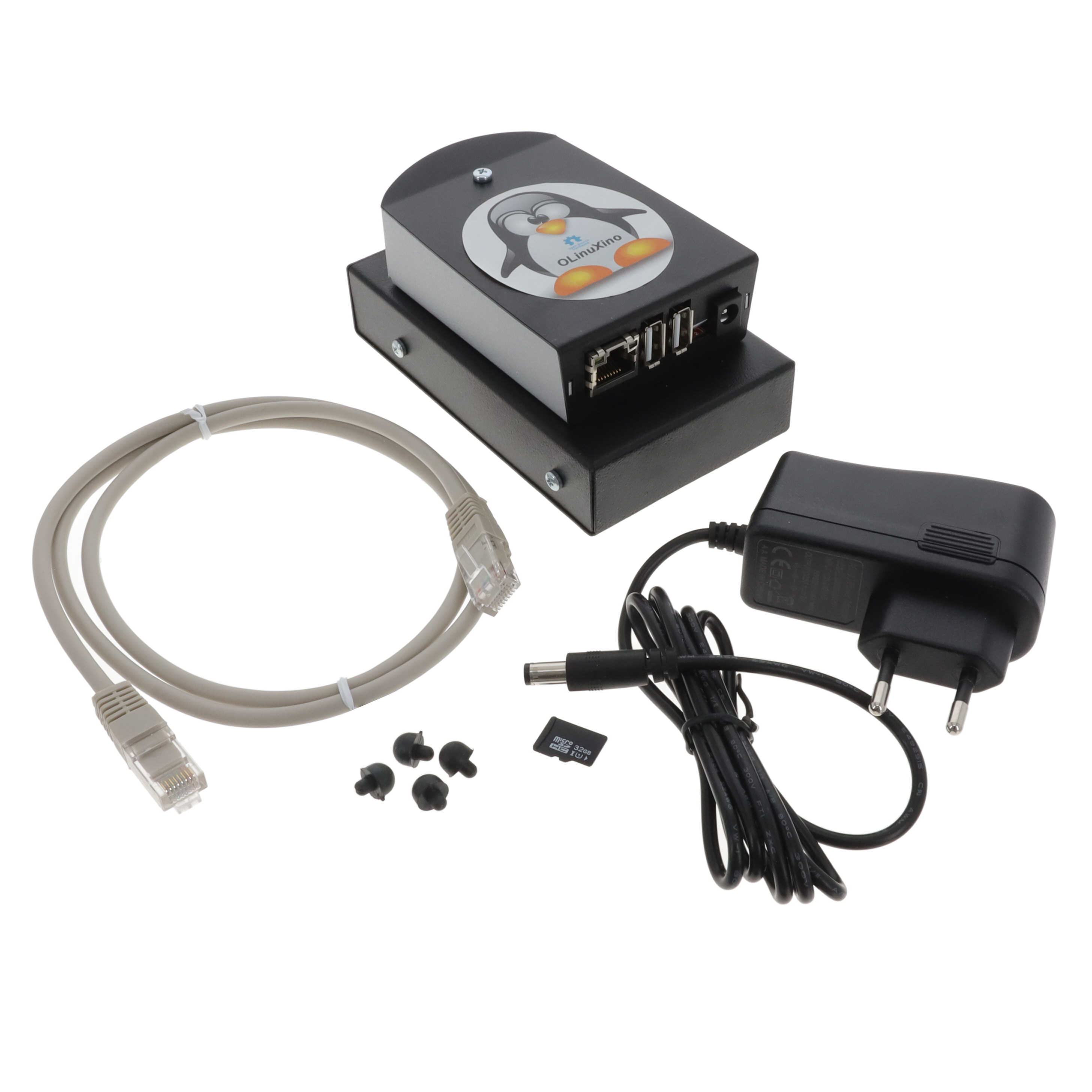 Olimex LTD LIME2-SERVER-128GB-SSD electronic component product image