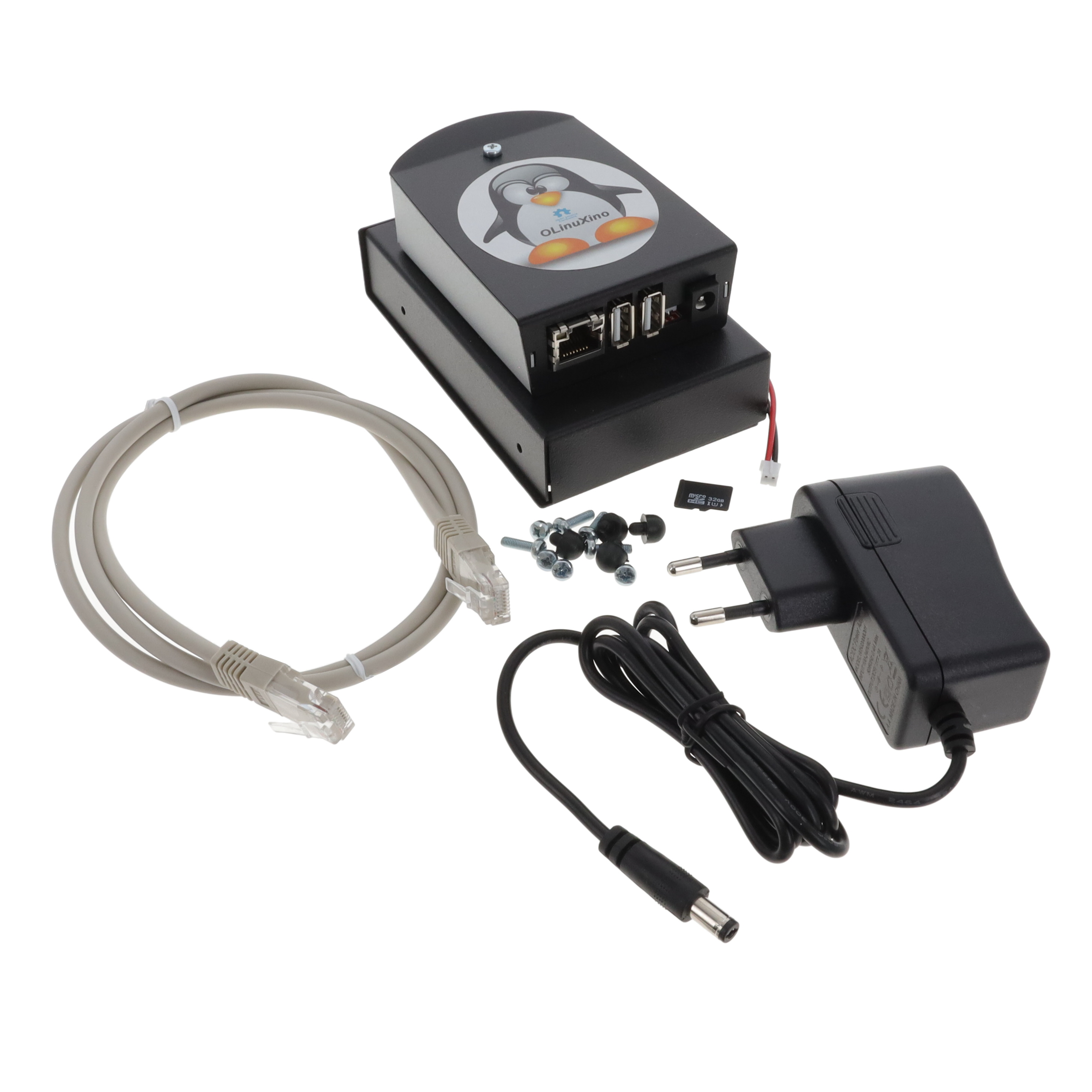 Olimex LTD LIME2-SERVER-NO-HDD electronic component product image