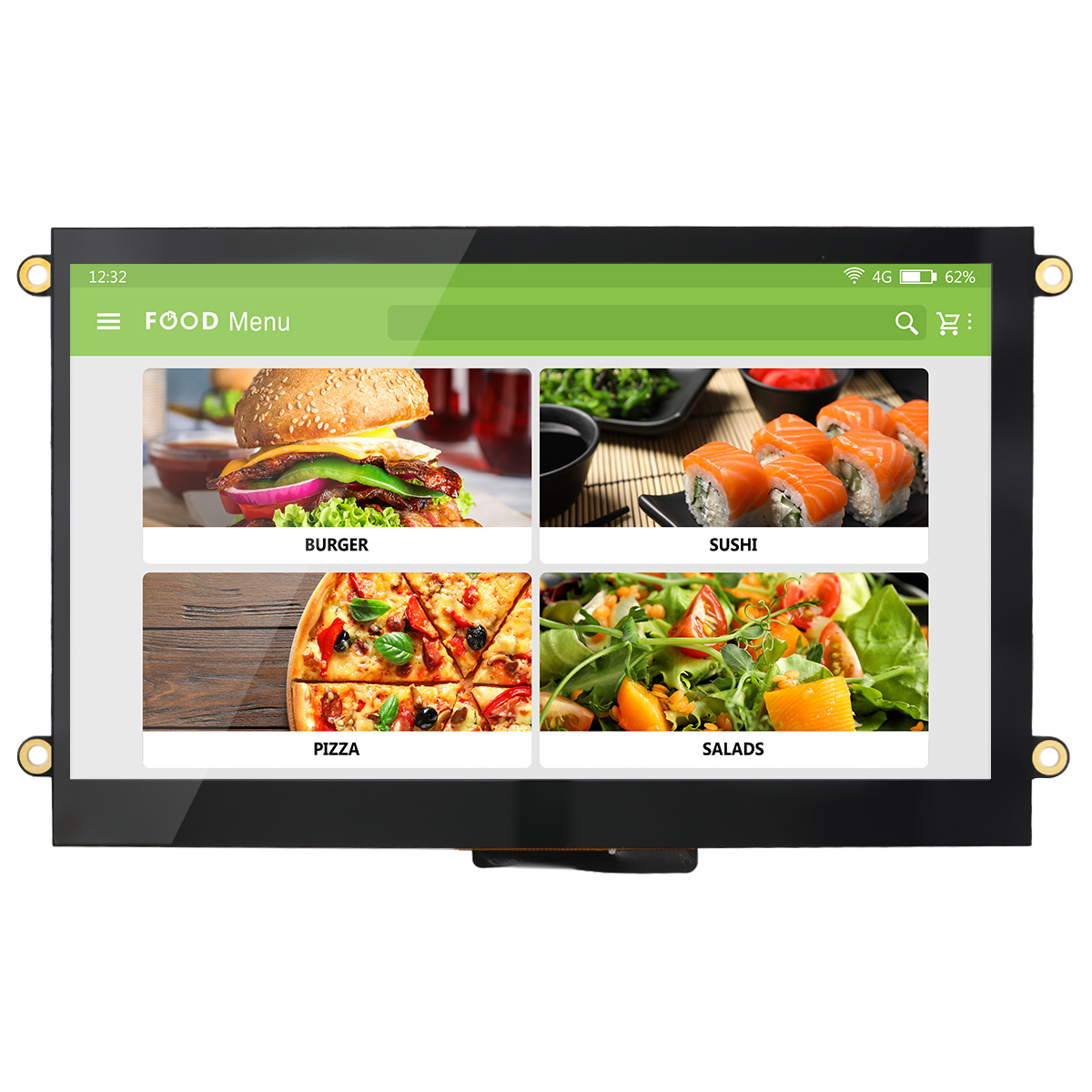 Newhaven Display Intl NHD-7.0-HDMI-N-RSXP-CTU electronic component product image