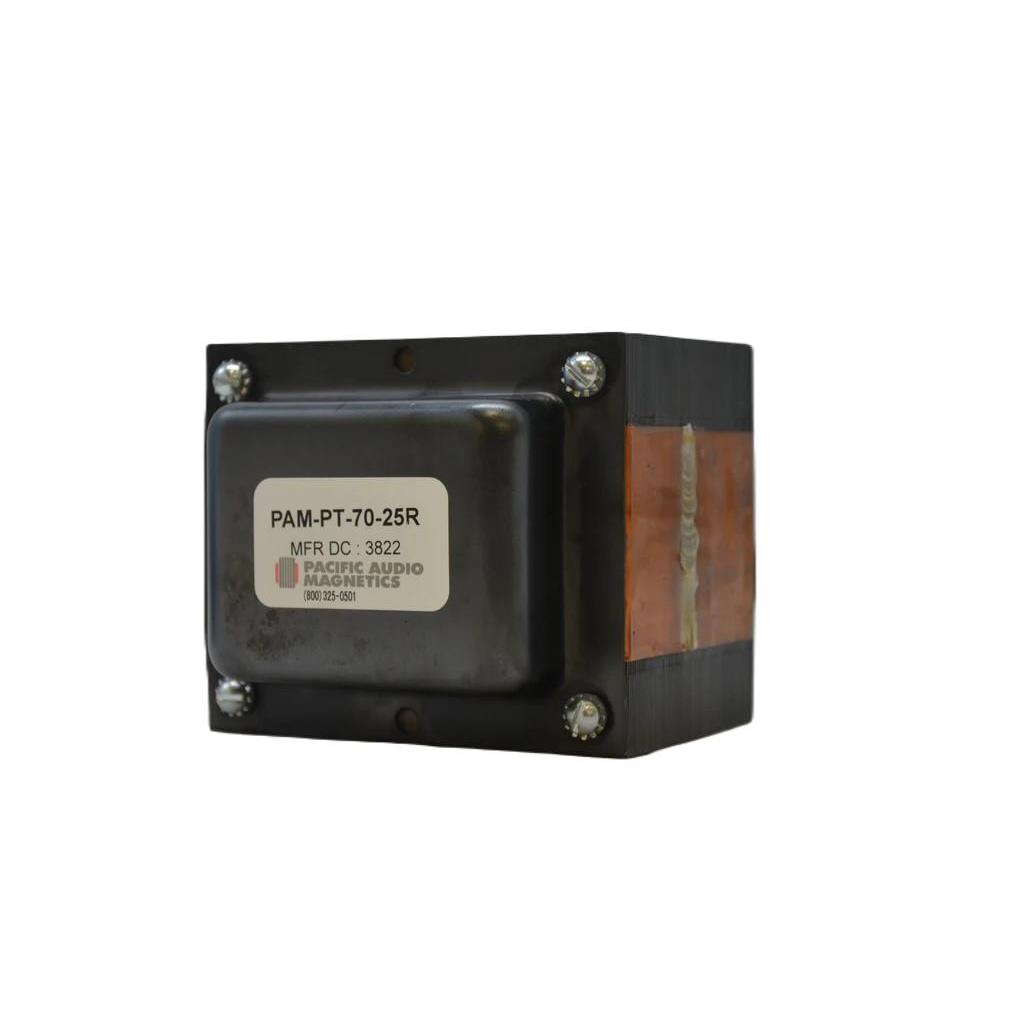 Pacific Transformer PAM-PT-70-25R electronic component product image