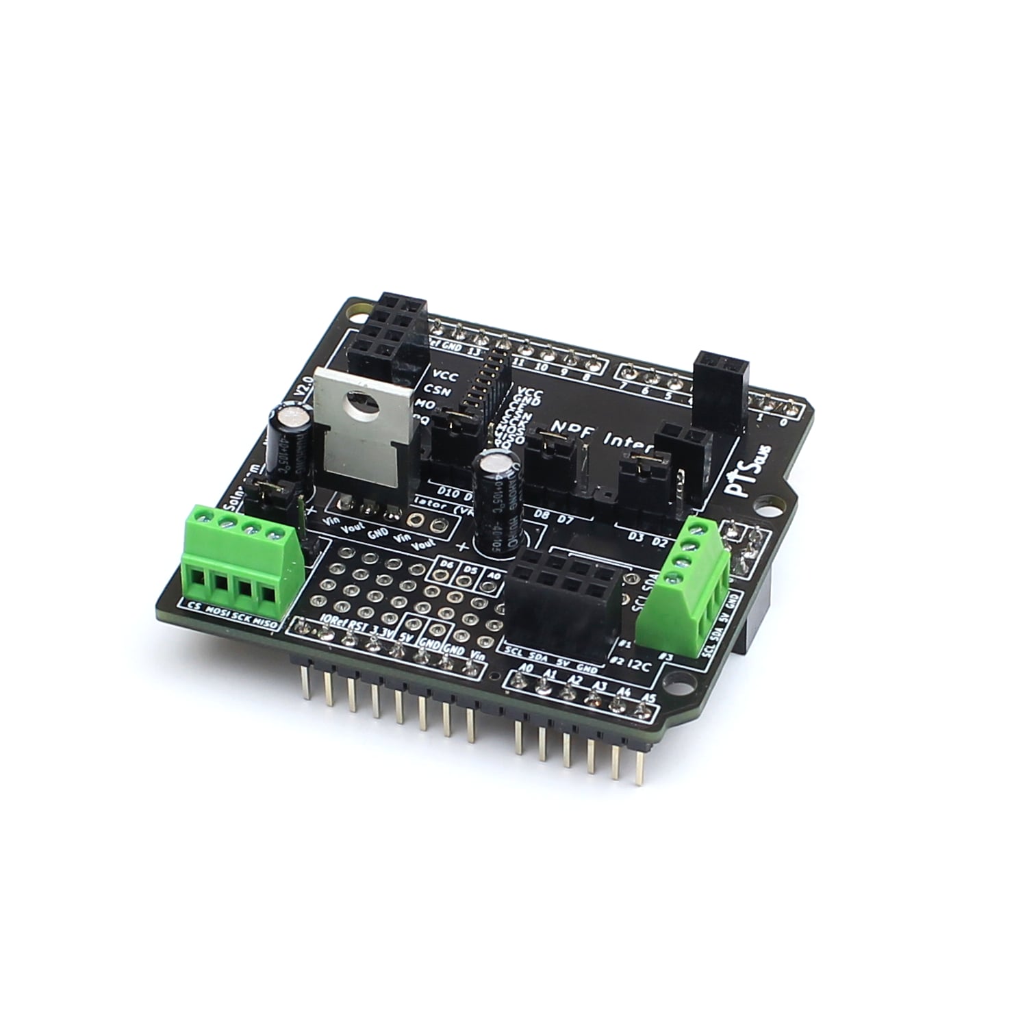 PTSolns PTS-00154-211 electronic component product image