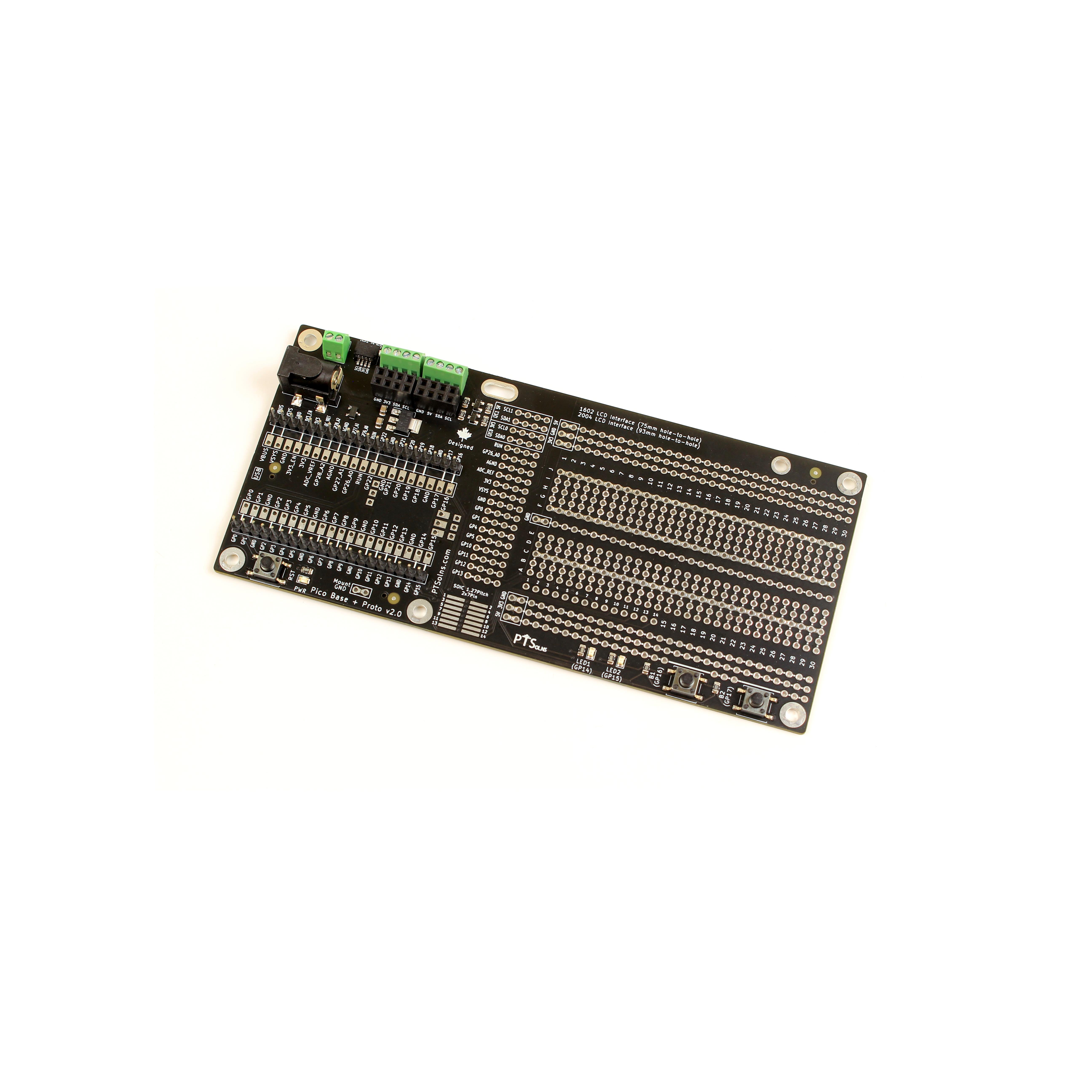 PTSolns PTS-00158-201 electronic component product image