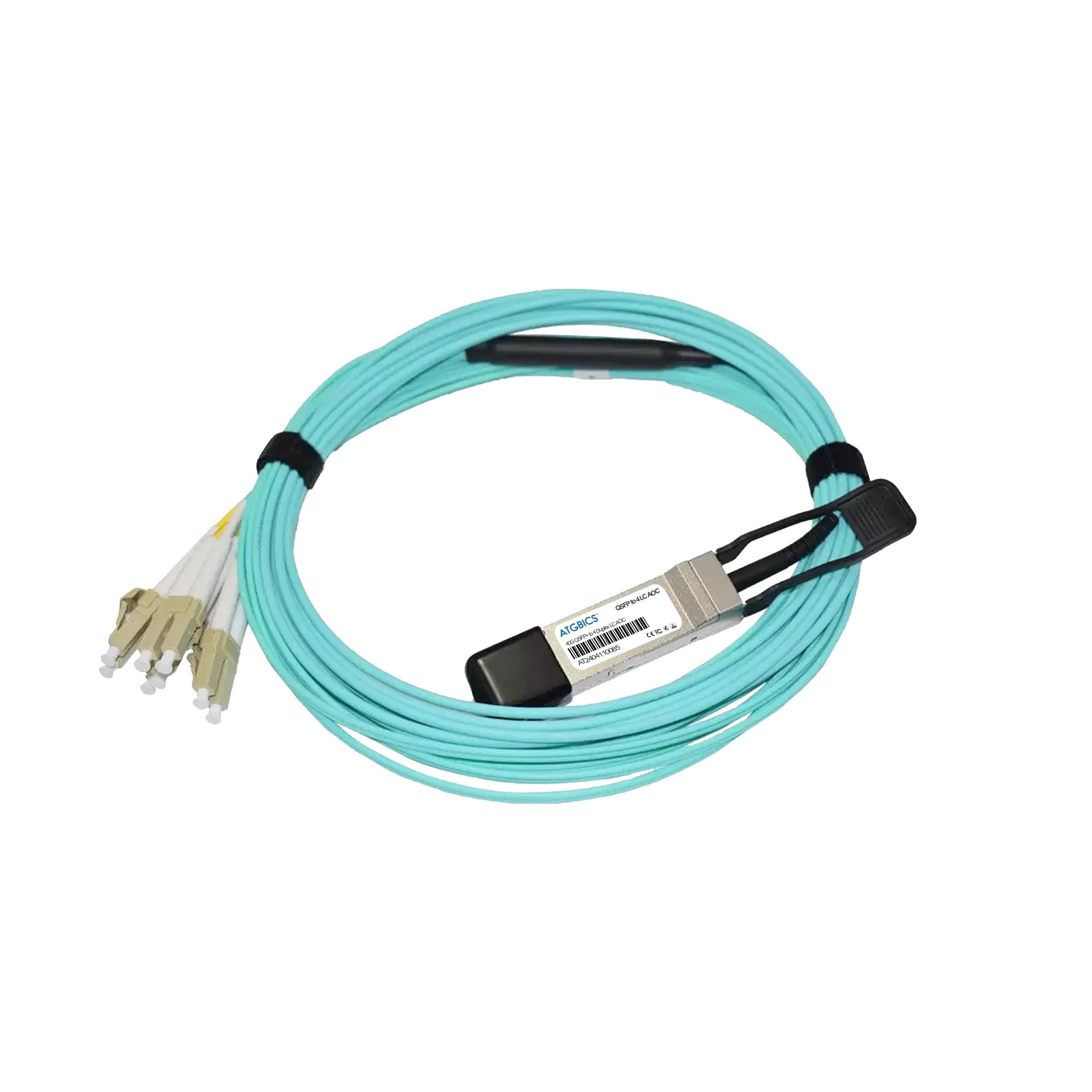ATGBICS QSFP-8LC-AOC5M-C electronic component product image