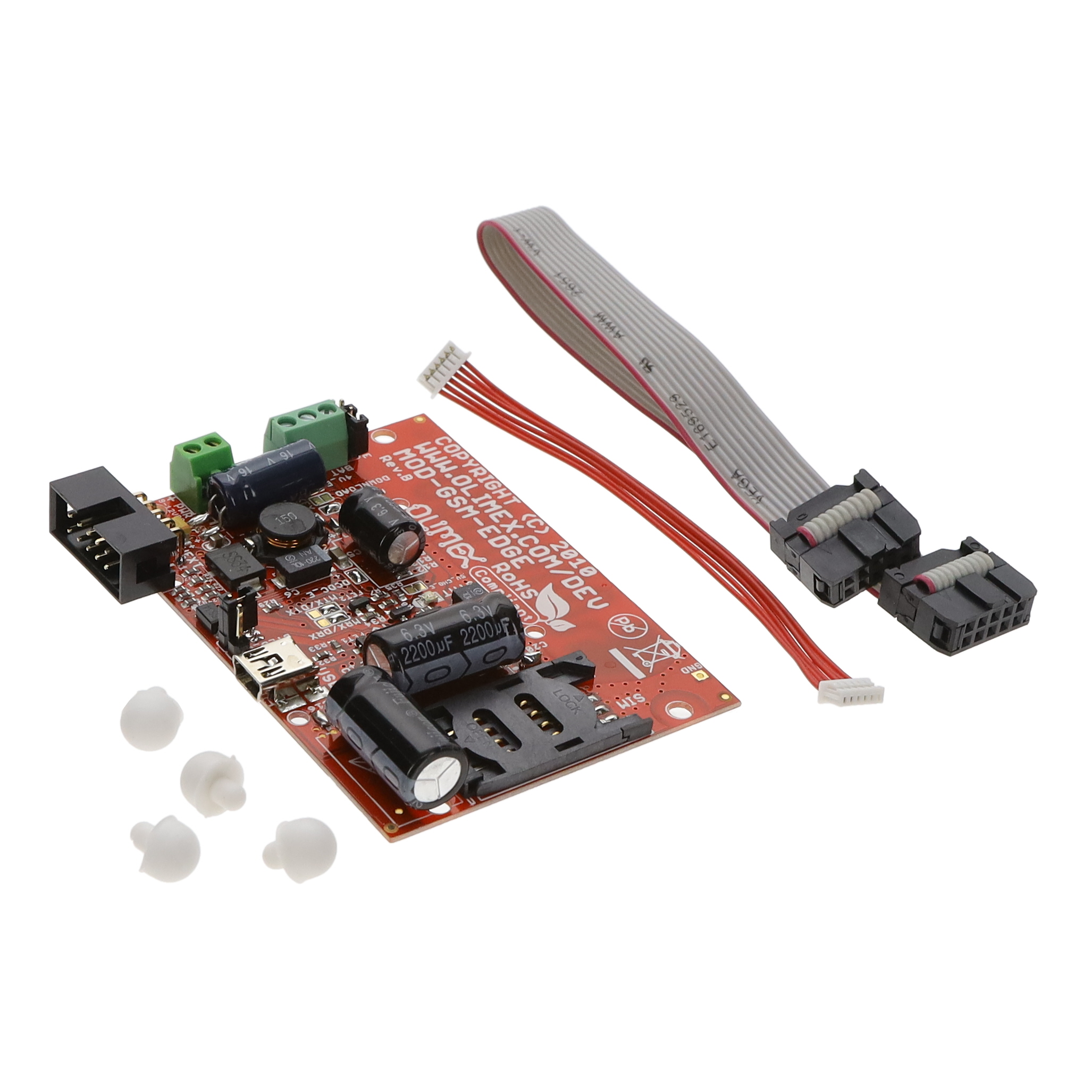 Olimex LTD MOD-GSM-EDGE electronic component product image