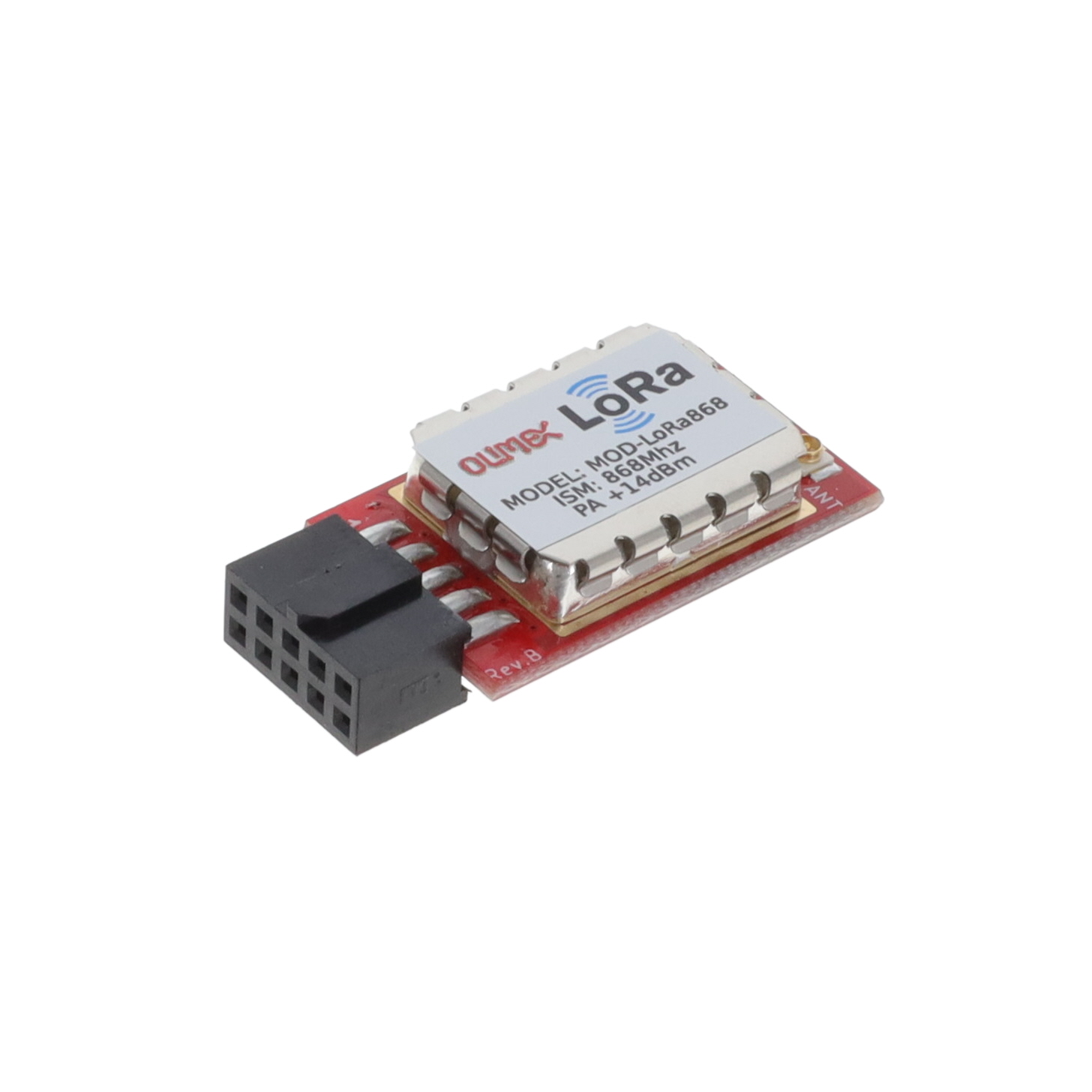 Olimex LTD MOD-LORA868 electronic component product image