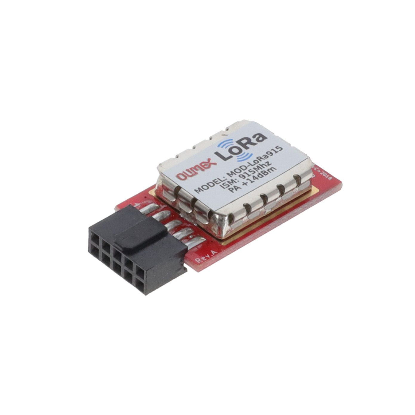 Olimex LTD MOD-LORA915 electronic component product image