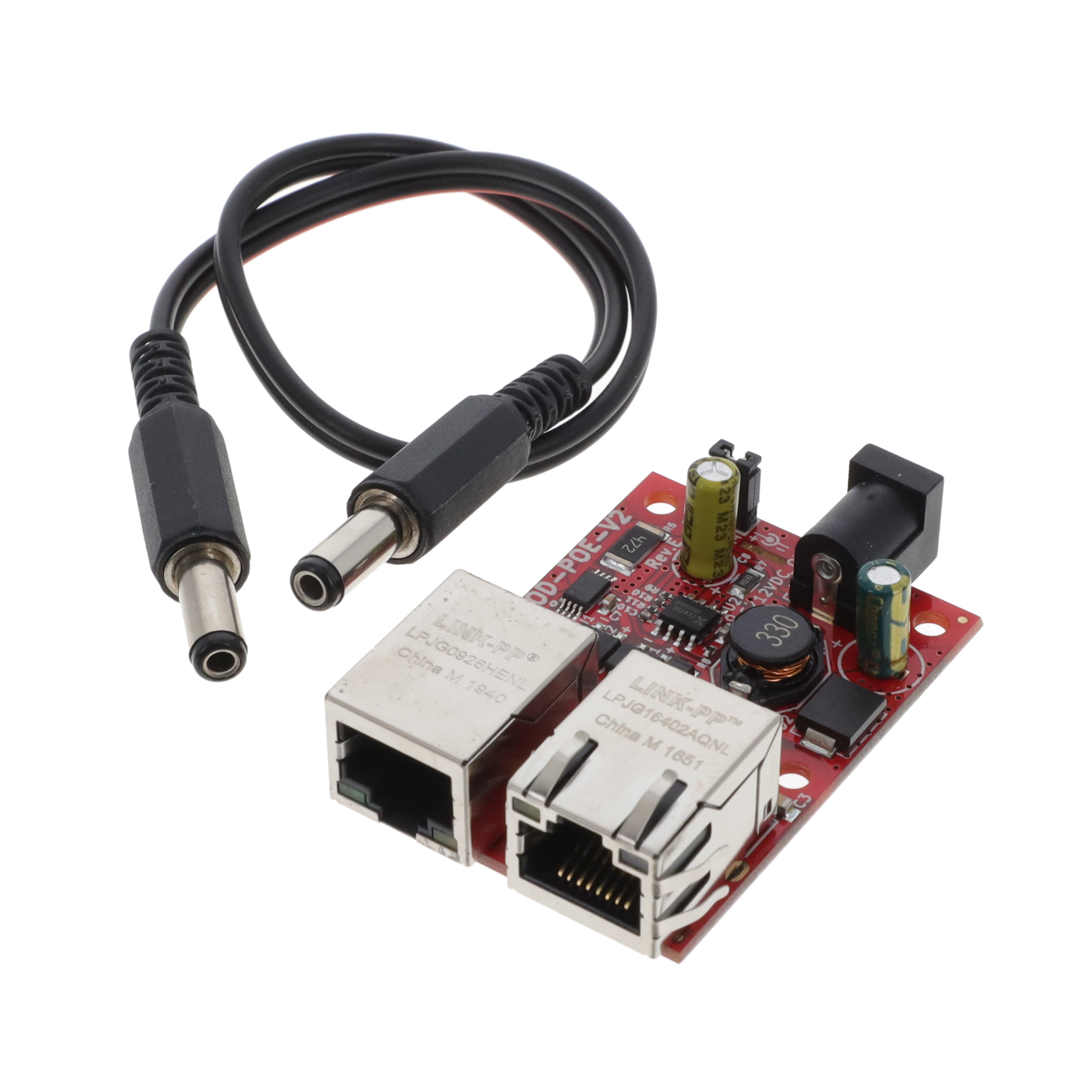 Olimex LTD MOD-POE-V2 electronic component product image