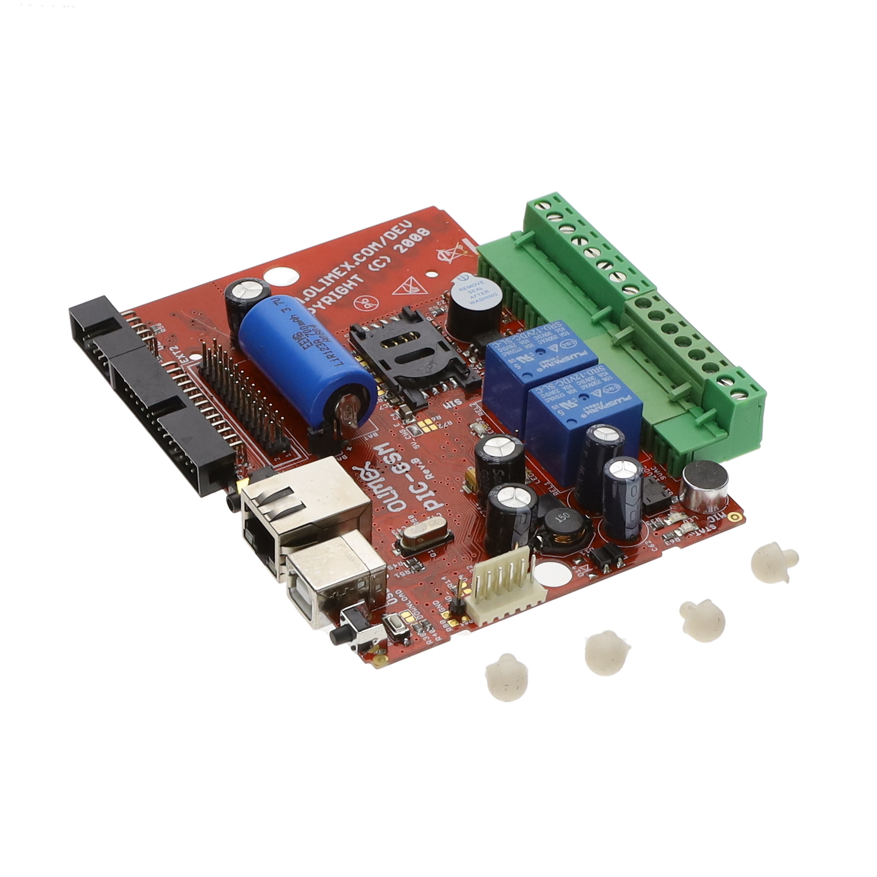 Olimex LTD PIC-GSM electronic component product image