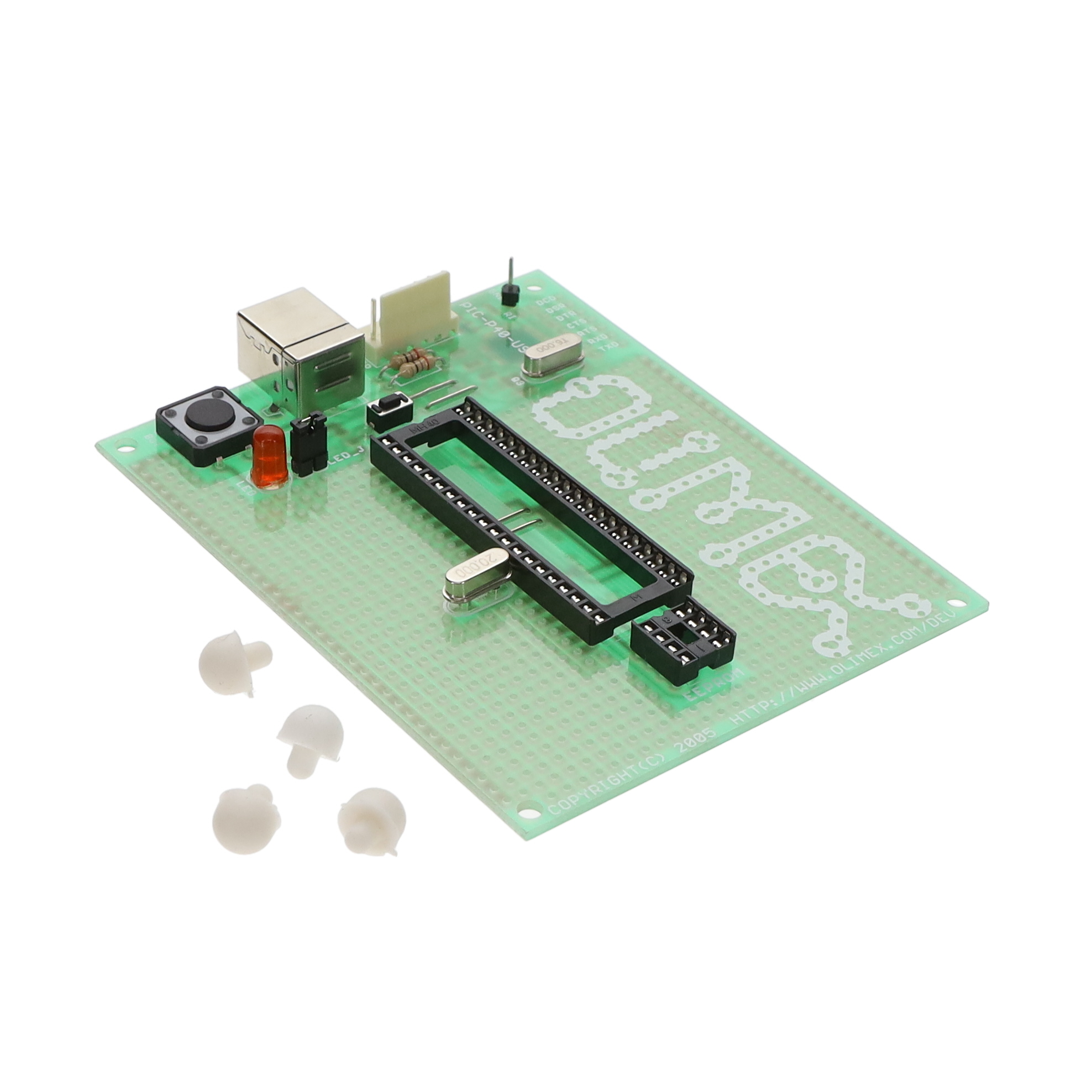 Olimex LTD PIC-P40-USB electronic component product image