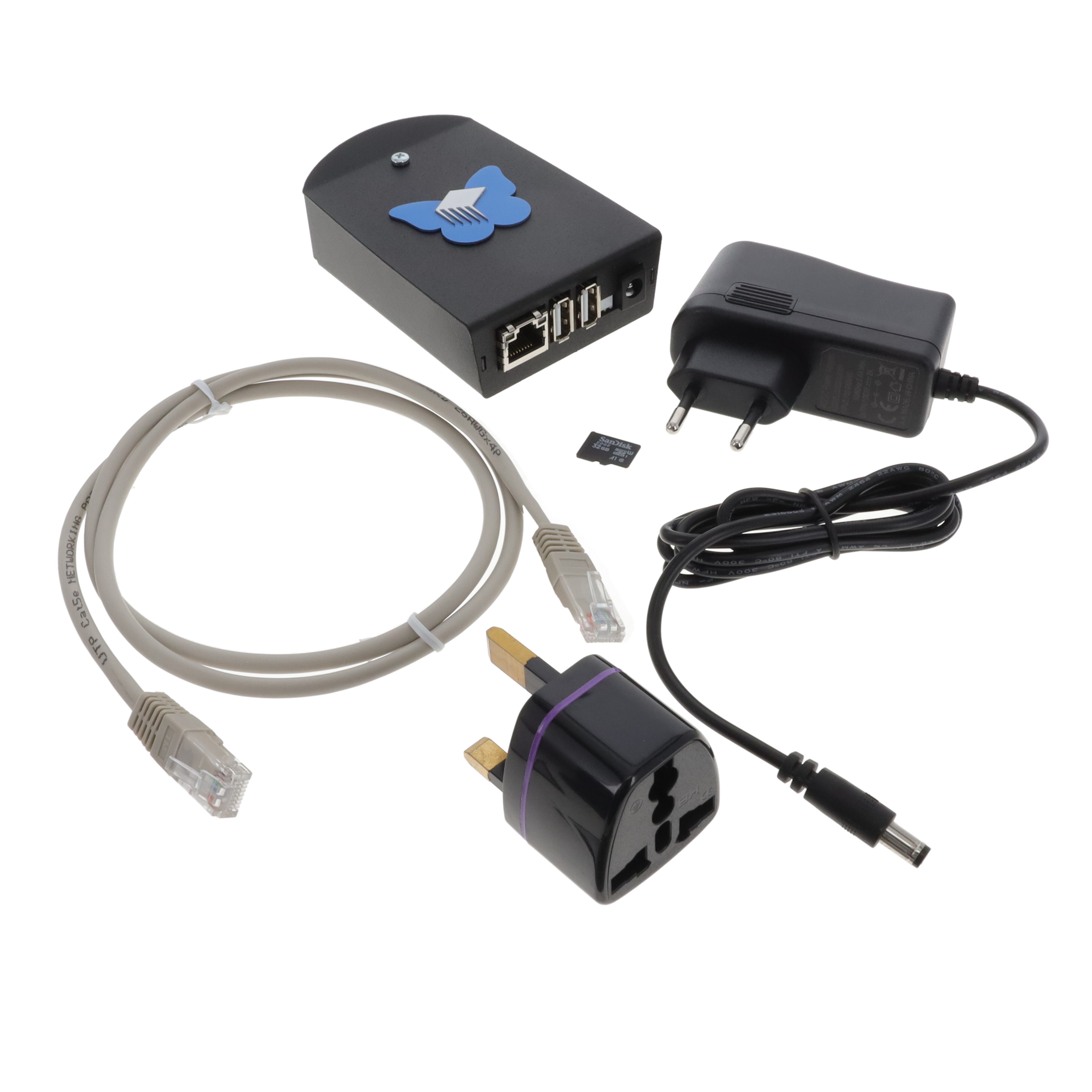 Olimex LTD PIONEER-FREEDOMBOX-HSK-UK electronic component product image