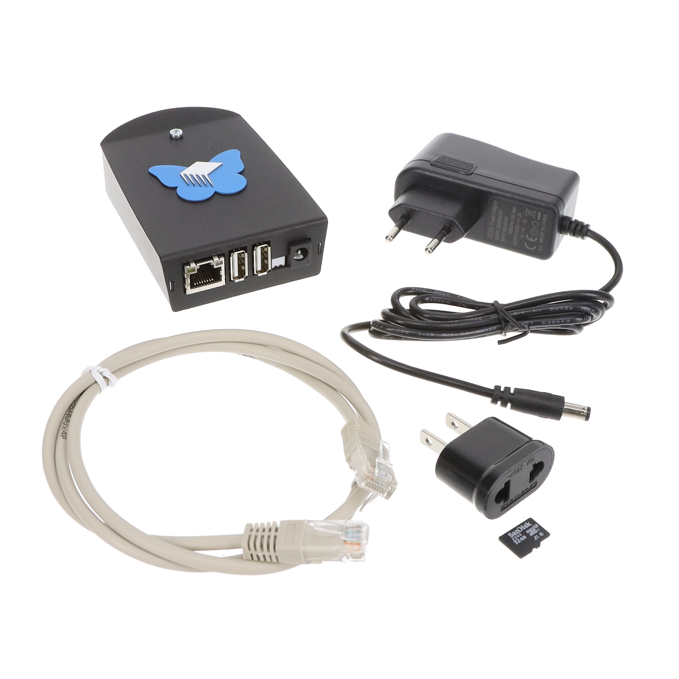 Olimex LTD PIONEER-FREEDOMBOX-HSK-US electronic component product image