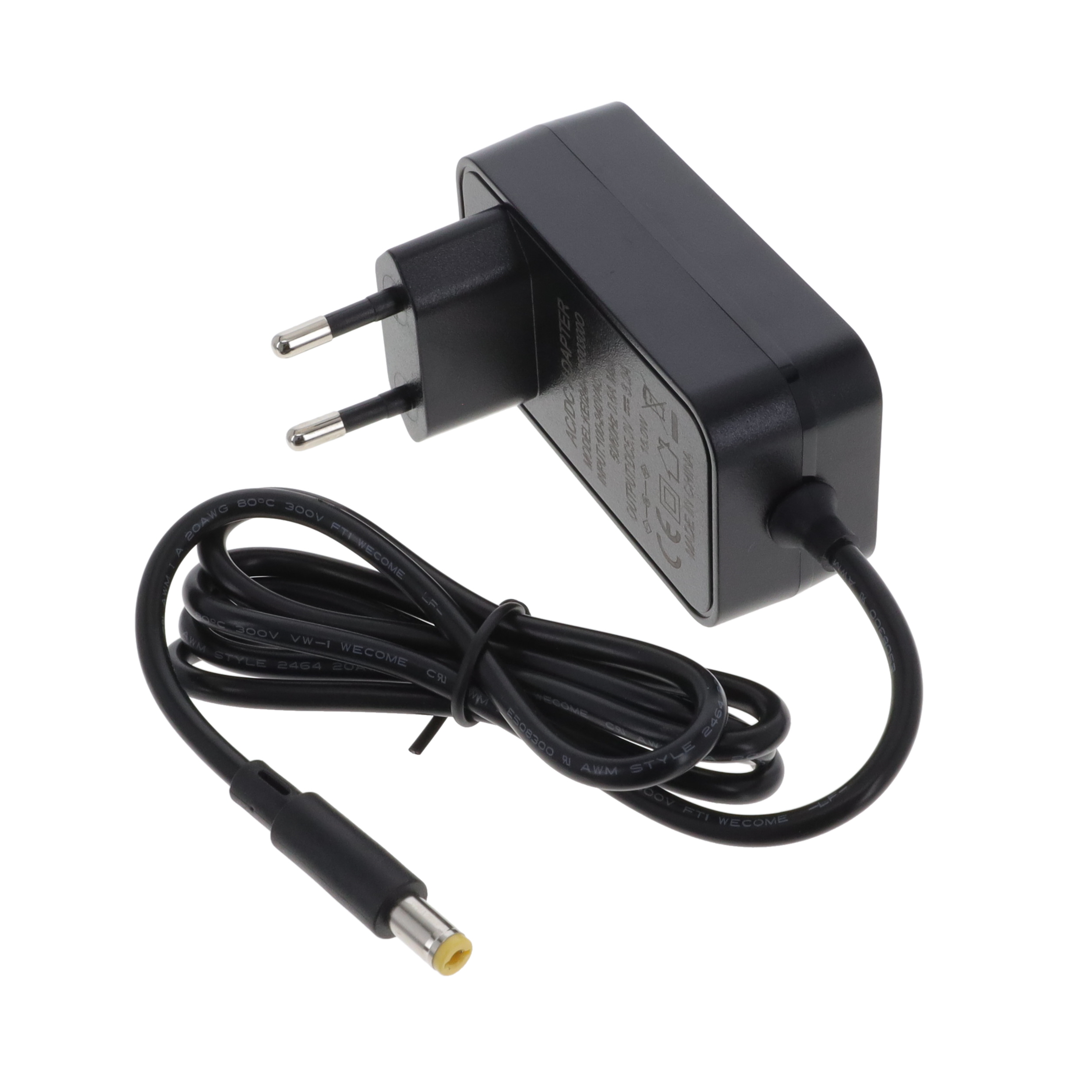 Olimex LTD SY1505E 5V 3A EURO PLUG electronic component product image