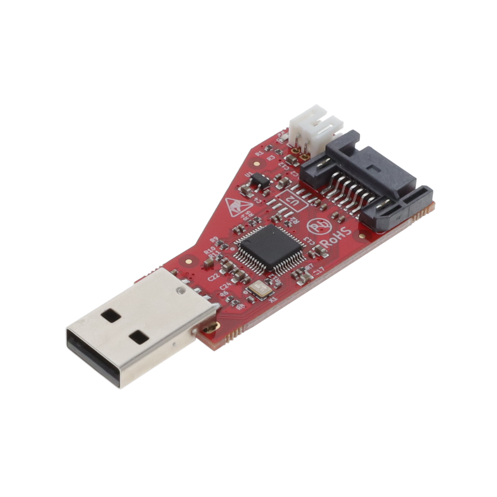 Olimex LTD USB-SATA electronic component product image