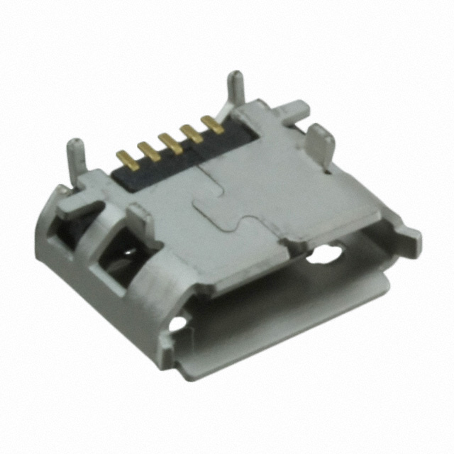 Amphenol ICC (FCI) 10103594-0001LF electronic component product image