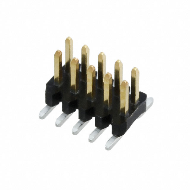 Amphenol ICC (FCI) 20021121-00010C4LF electronic component product image