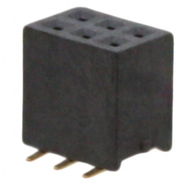 Amphenol ICC (FCI) 20021321-00006C4LF electronic component product image