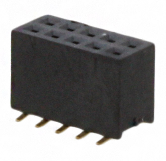 Amphenol ICC (FCI) 20021321-00010C4LF electronic component product image