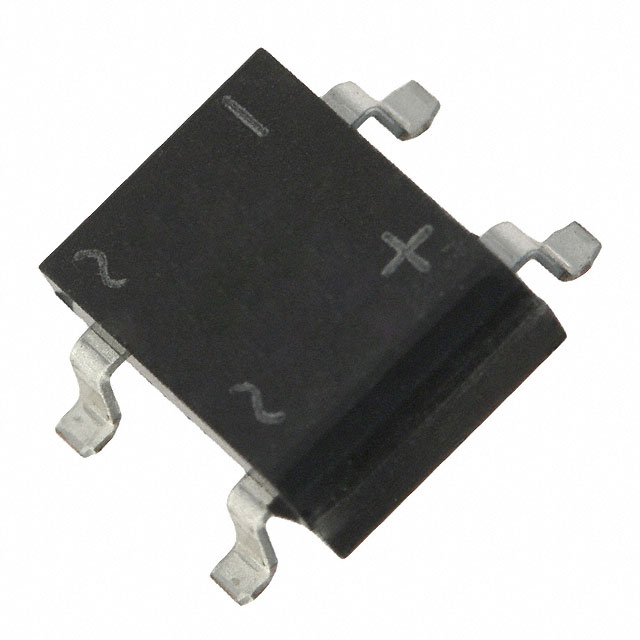 onsemi DF08S electronic component product image