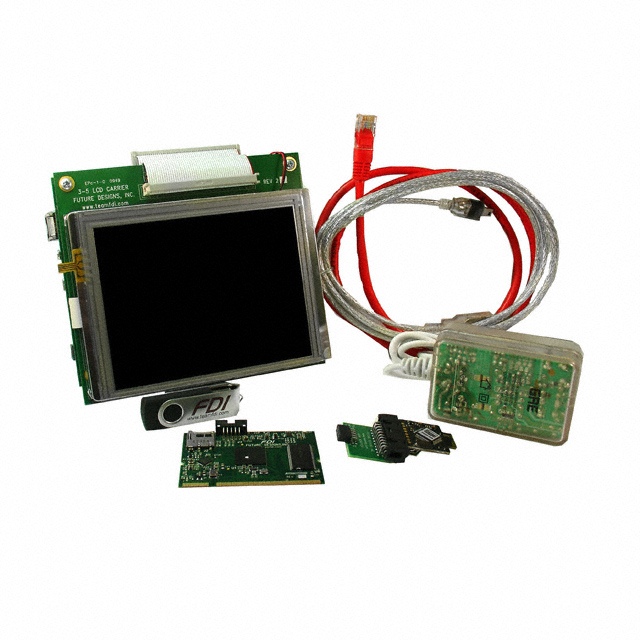 Future Designs Inc. DK-57VTS-LPC1788 electronic component product image