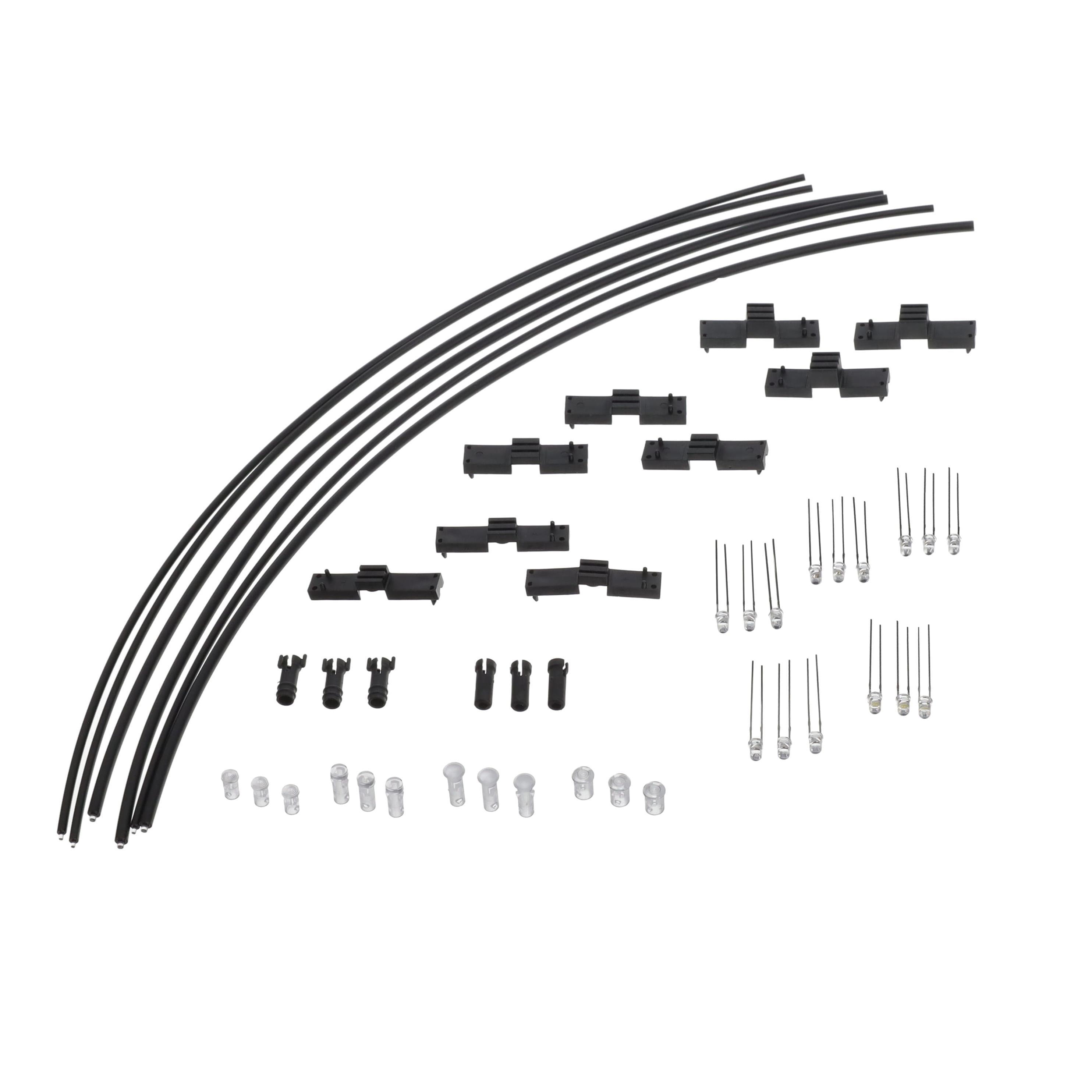 Industrial Fiber Optics 53 0100 electronic component product image