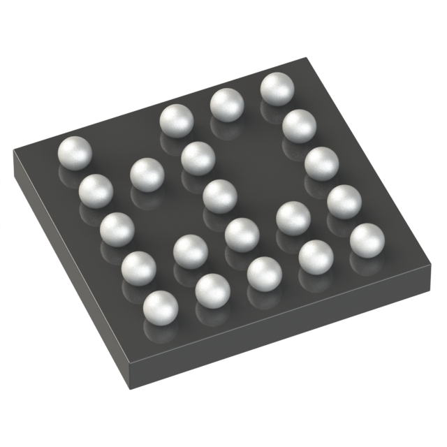 EM Microelectronic EM9304V01CS25B electronic component product image