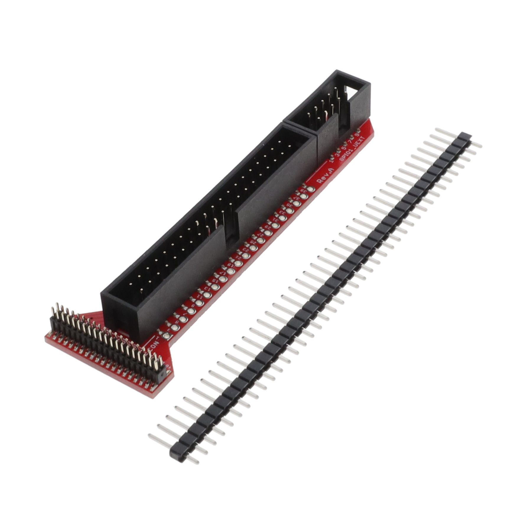 Olimex LTD A20-OLINUXINO-LIME2-UEXT electronic component product image