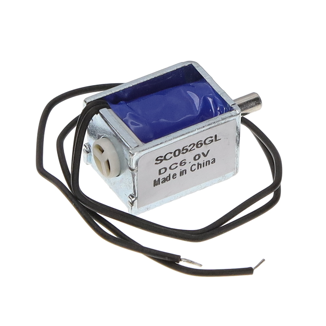 Olimex LTD AIR-E-VALVE-6V electronic component product image