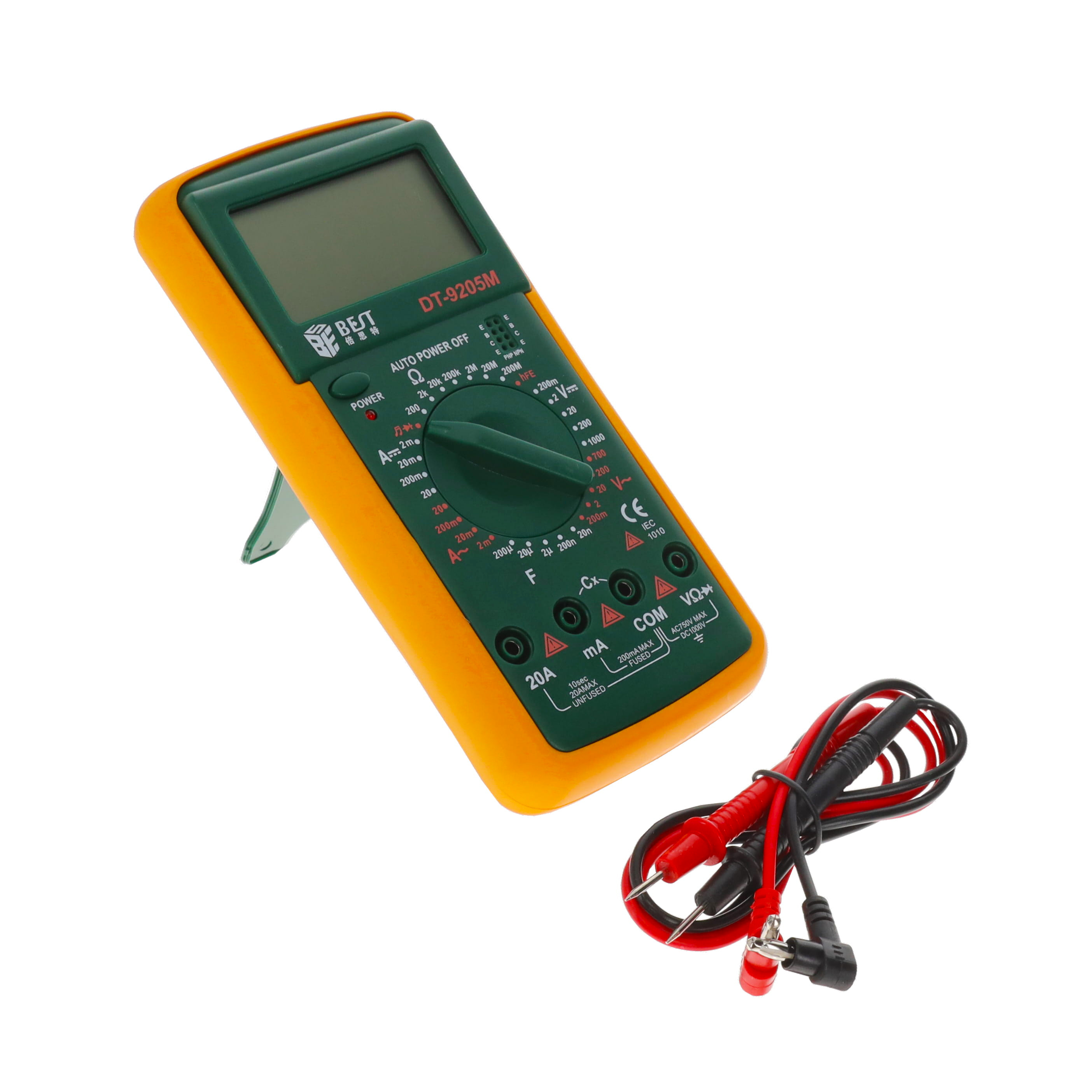 Olimex LTD DIGITAL-MULTIMETER 9205 electronic component product image