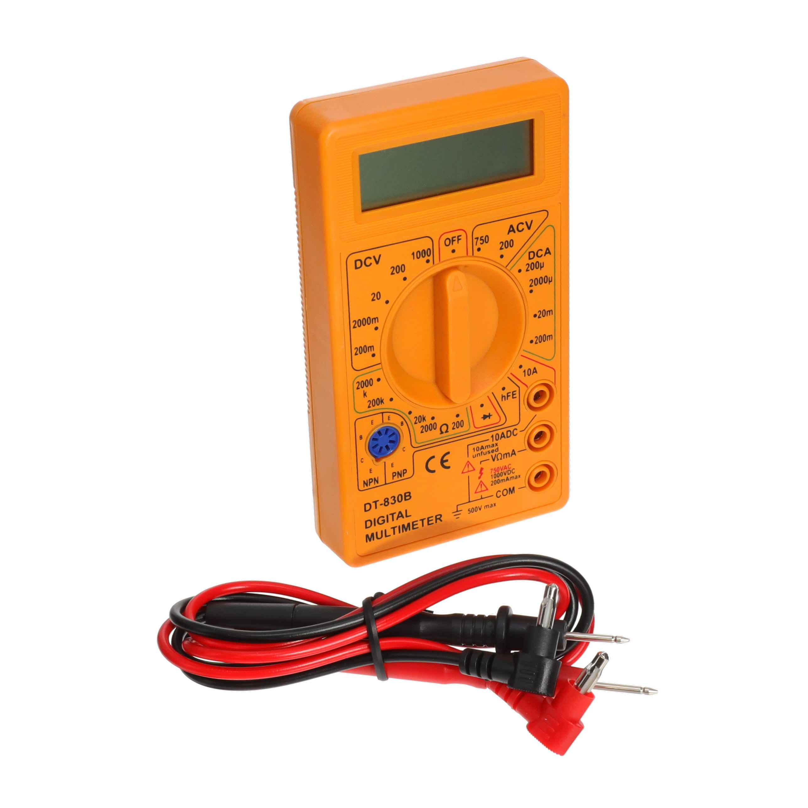 Olimex LTD DIGITAL-MULTIMETER R-V-I-T electronic component product image
