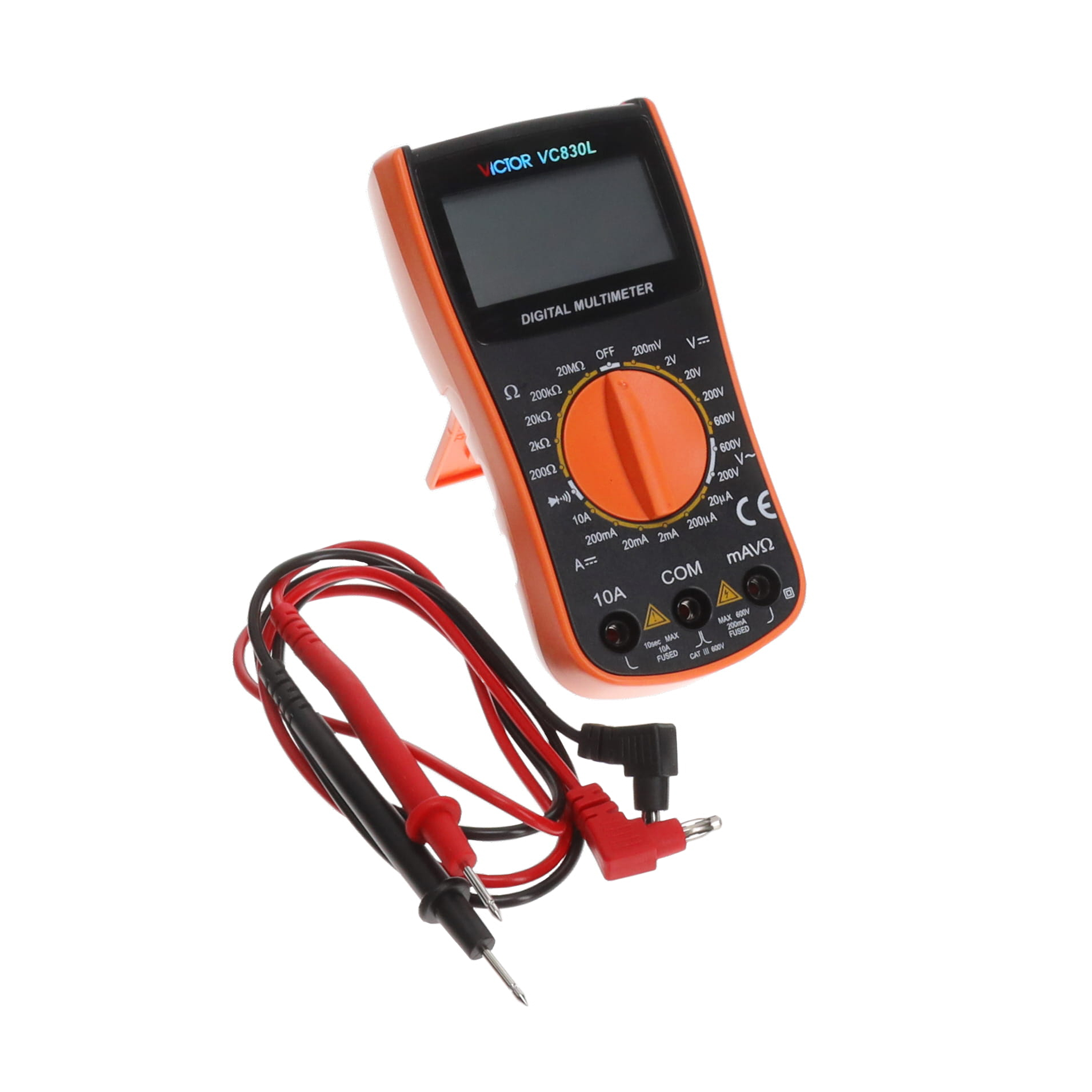 Olimex LTD DIGITAL-MULTIMETER R-V-I electronic component product image