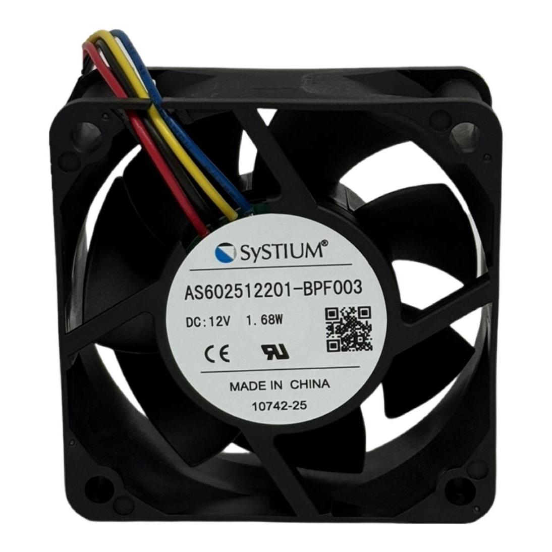 Systium Technologies LLC 10706-254 electronic component product image