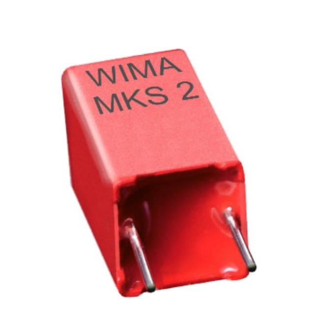 WIMA MKS2C022201A00JSSD electronic component product image