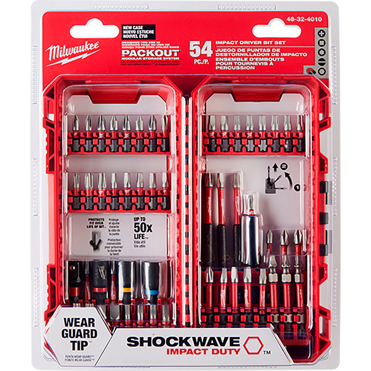 Milwaukee 48-32-4006 electronic component product image
